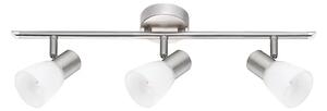 PUBLICO REFLEKTOR E14 IP20/SATIN NIKAL 3X NL667003