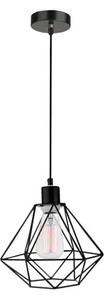 PIETRA VISILICA E27 /IP20/CRNA NL673601