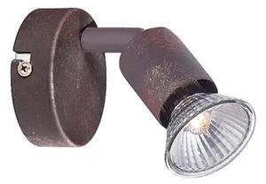 BASE REFLEKTOR GU10 IP20/RUST NL662001
