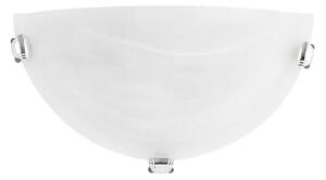 GIORNO ZIDNA LAMPA E27 IP20/BIJELA NL605803
