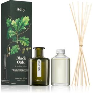 Aery Botanical Black Oak aroma difuzer s punjenjem 200 ml