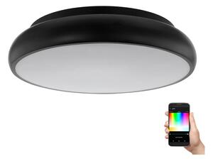 Eglo 96996 - LED RGB Stropna svjetiljka RIODEVA-C 1xLED/27W/230V