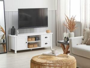 TV stol Berwyn 495, Bijela, 46x120x42cm