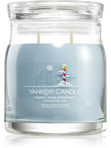 Yankee Candle North Pole Hideaway mirisna svijeća 368 g