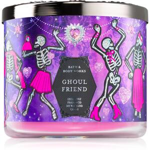 Bath & Body Works Ghoul Friend mirisna svijeća 411 g