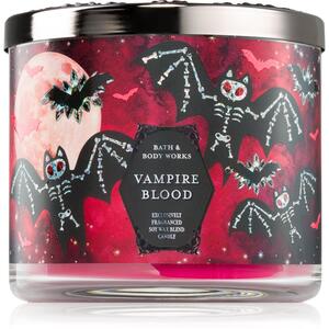 Bath & Body Works Vampire Blood mirisna svijeća 411 g