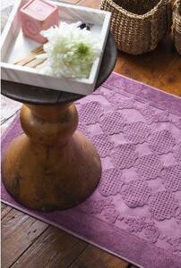 Kupaonska stopa Bamboo Marsilya Dusty Rose