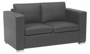 Sofa Berwyn 575, Crna, 72x152x76cm, Eukaliptus