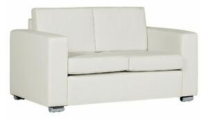 Sofa Berwyn 575, Bijela, 72x152x76cm, Eukaliptus