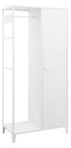 Set za hodnik Livsono 105, Bijela, 175x80x45cm