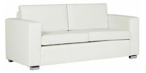 Sofa Berwyn 576, Bijela, 72x186x76cm, Eukaliptus