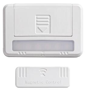 Rabalux 5675 - SET 2xLED Osvjetljenje ormara MAGNUS LED/0,5W/3V