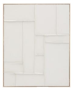 Ručno oslikana/3D slika s okvirom/na platnu 80x100 cm Klis – Kave Home