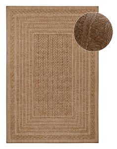 Smeđi unutarnji i vanjski tepih 120x170 cm Limonero – Hanse Home