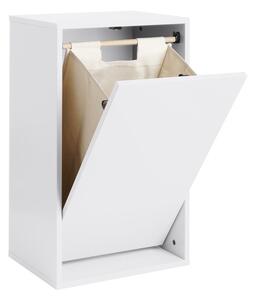 Bijela zidna košara za rublje Laundry Box – ReCollector