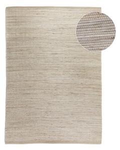 Obostrani/ručno rađen tepih od mješavine jute u svijetloj prirodnoj boji 80x150 cm Handloom – Hanse Home