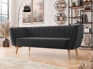 Zondo.hr Sofa Futuro 3 (tamnosiva). 1122154