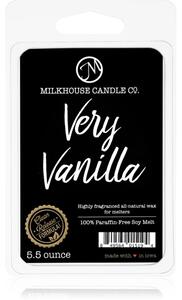 Milkhouse Candle Co. Creamery Very Vanilla vosak za aroma lampu 155 g