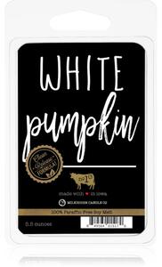 Milkhouse Candle Co. Farmhouse White Pumpkin vosak za aroma lampu 155 g