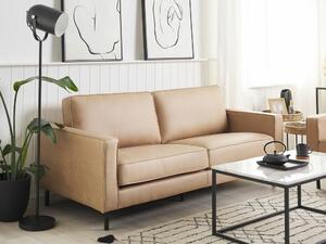 Sofa Berwyn 764, Beige, 87x204x91cm, Eukaliptus
