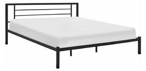 Krevet Berwyn 771, Crna, 86x187cm
