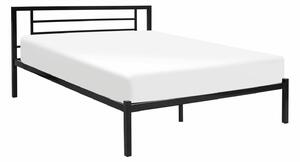 Krevet Berwyn 771, Crna, 86x147cm