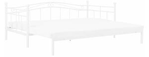 Krevet Berwyn 799, Bijela, 86x92cm