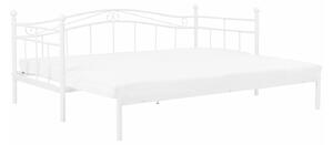 Krevet Berwyn 799, Bijela, 86x102cm