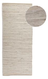 Obostrana/ručno rađena staza od mješavine jute u svijetloj prirodnoj boji 80x200 cm Handloom – Hanse Home