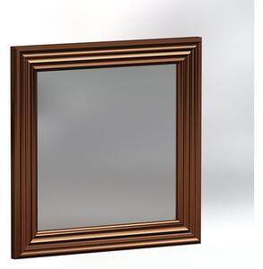 Woody Fashion Set ogledala (4 komada), bronca, Loza - Bronze