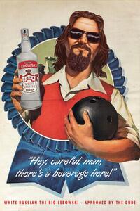 Poster The Dude