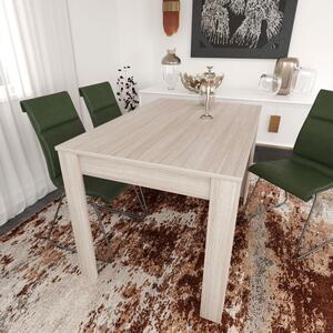 Woody Fashion Blagovaonski stol, Single 120 - Oak