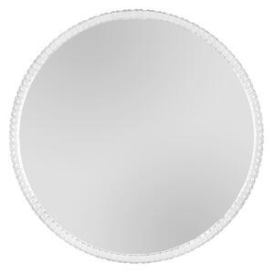 Zidno ogledalo s osvjetljenjem ø 60 cm Yuna – Mirrors and More