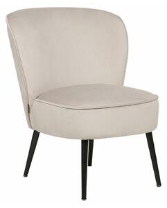 Fotelja Berwyn 1314, Taupe, 76x60x52cm, Bor