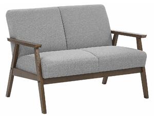 Sofa Berwyn 1323, Siva, 80x110x80cm