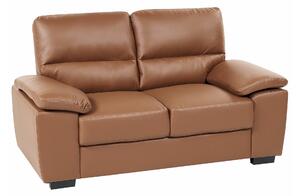 Sofa Berwyn 1325, Smeđa, 90x156x74cm, Eukaliptus