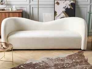 Sofa Berwyn 1380, Bijela, 75x205x90cm