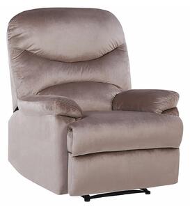 Podesiva fotelja Berwyn 1386, Taupe, 103x85x90cm