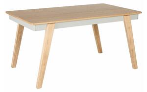 Stol Berwyn 1468, Svijetlo drvo, 75x90cm