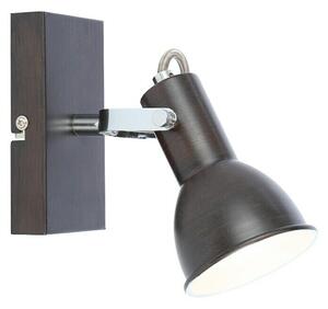 Globo Zidna rasvjetna svjetiljka (40 W, Smeđe boje, E14)