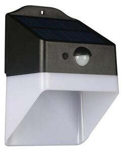 LED Solarna zidna svjetiljka sa senzorom LED/2W/3,7V 4000K IP65