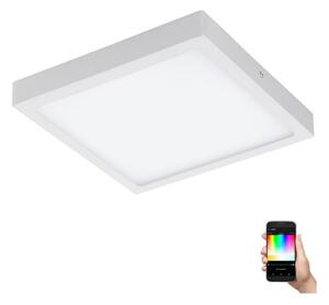 Eglo 96673 - LED RGBW Prigušiva stropna svjetiljka FUEVA-C LED/21W/230V