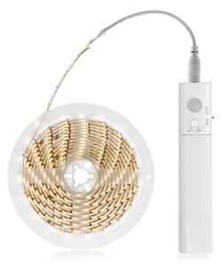 Solight WM56 - LED traka sa senzorom 4xAAA 3000K 1m