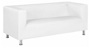 Sofa Berwyn 1568, Bijela, 74x179x83cm, Eukaliptus