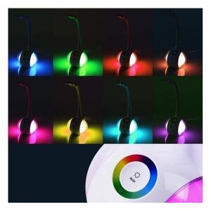 LED RGB Prigušiva stolna lampa LED/7W/230V ružičasta