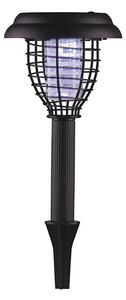 Grundig 12217 - LED Solarna lampa i zamka za insekte LED/1xAA