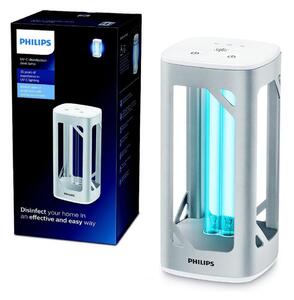 Philips - Dezinfekcijska germicidna lampa sa senzorom UV-C/24W/230V