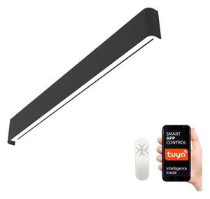 Immax NEO 07137-B - LED SMART Prigušiva svjetiljka LINEA LED/40W/230V + DU 76 cm