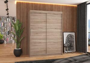 Klizni ormar Denver (150 cm)