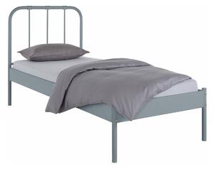 Krevet Denton 1265, Siva, 112x97cm